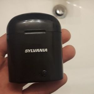 Sylvania bluetooth wireless headphones